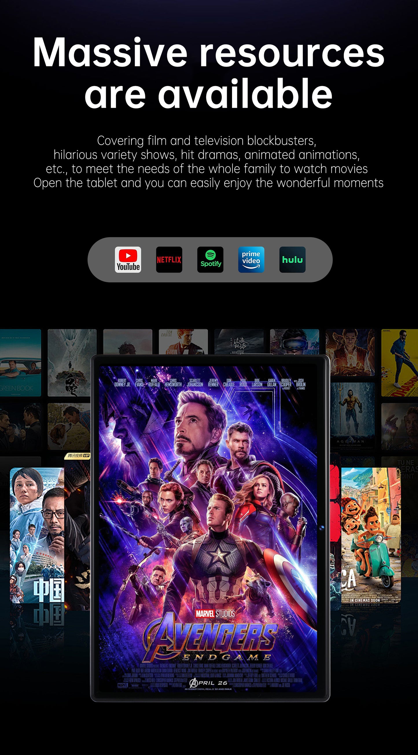 X-PRIME S25 | 10.1'' Display | 16GB RAM | 6800 mAh Battery | 12MP Camera | Tablet PC