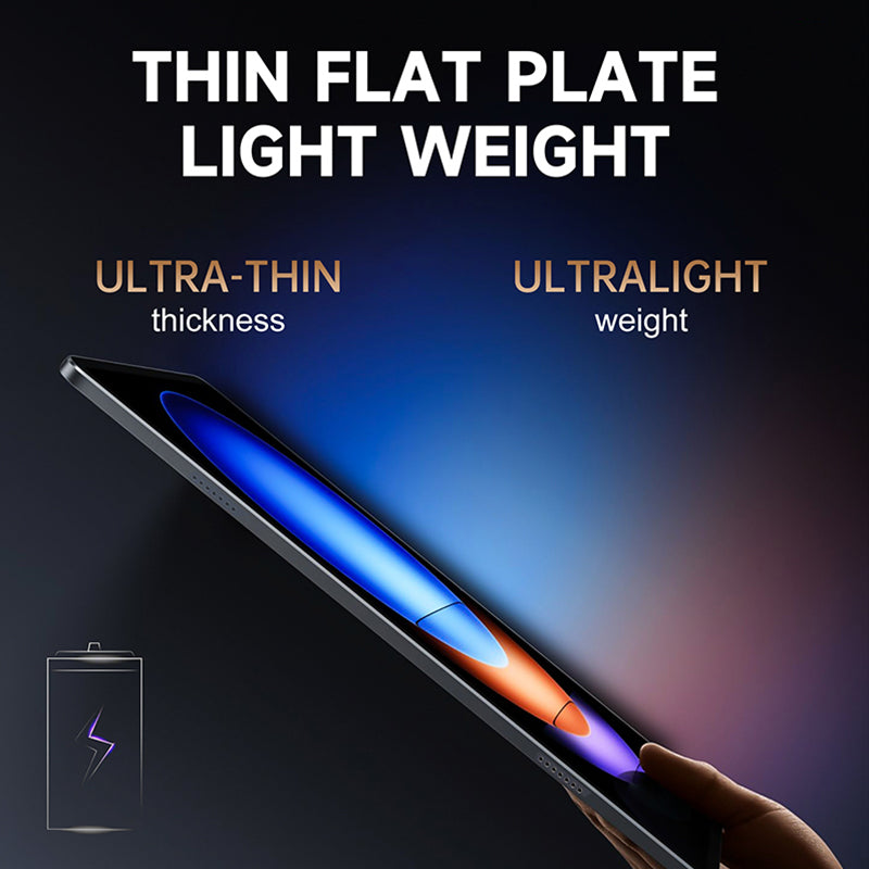 X-PRIME S24 | 10.1'' Display | 512GB Storage | 16GB RAM | 6800 mAh Battery | 13MP Camera | Tablet PC