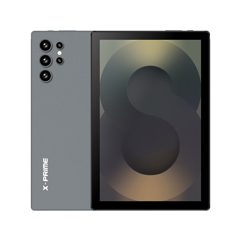 X-PRIME S25 | 10.1'' Display | 16GB RAM | 6800 mAh Battery | 12MP Camera | Tablet PC