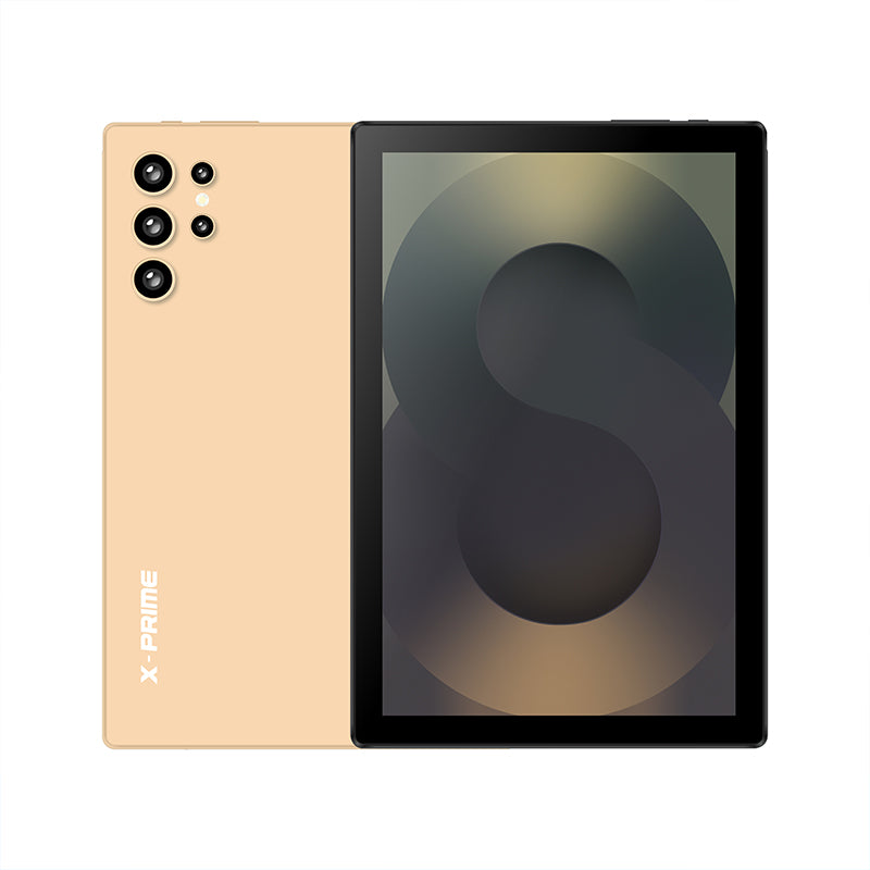 X-PRIME S25 | 10.1'' Display | 16GB RAM | 6800 mAh Battery | 12MP Camera | Tablet PC