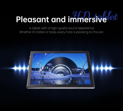 X-PRIME S25 | 10.1'' Display | 16GB RAM | 6800 mAh Battery | 12MP Camera | Tablet PC