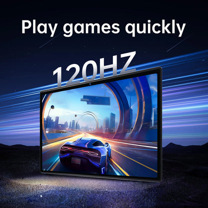 X-PRIME S25 | 10.1'' Display | 16GB RAM | 6800 mAh Battery | 12MP Camera | Tablet PC