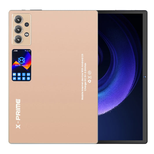 X-PRIME S24 | 10.1'' Display | 512GB Storage | 16GB RAM | 6800 mAh Battery | 13MP Camera | Tablet PC